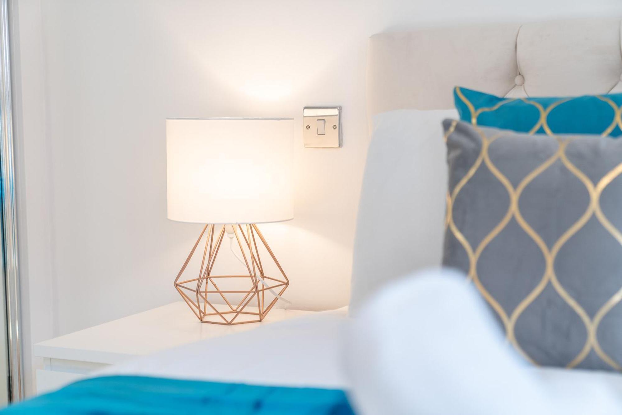 Stylish Birmingham City Centre - 2 Bed - Secure Parking - 5Ac Exterior photo