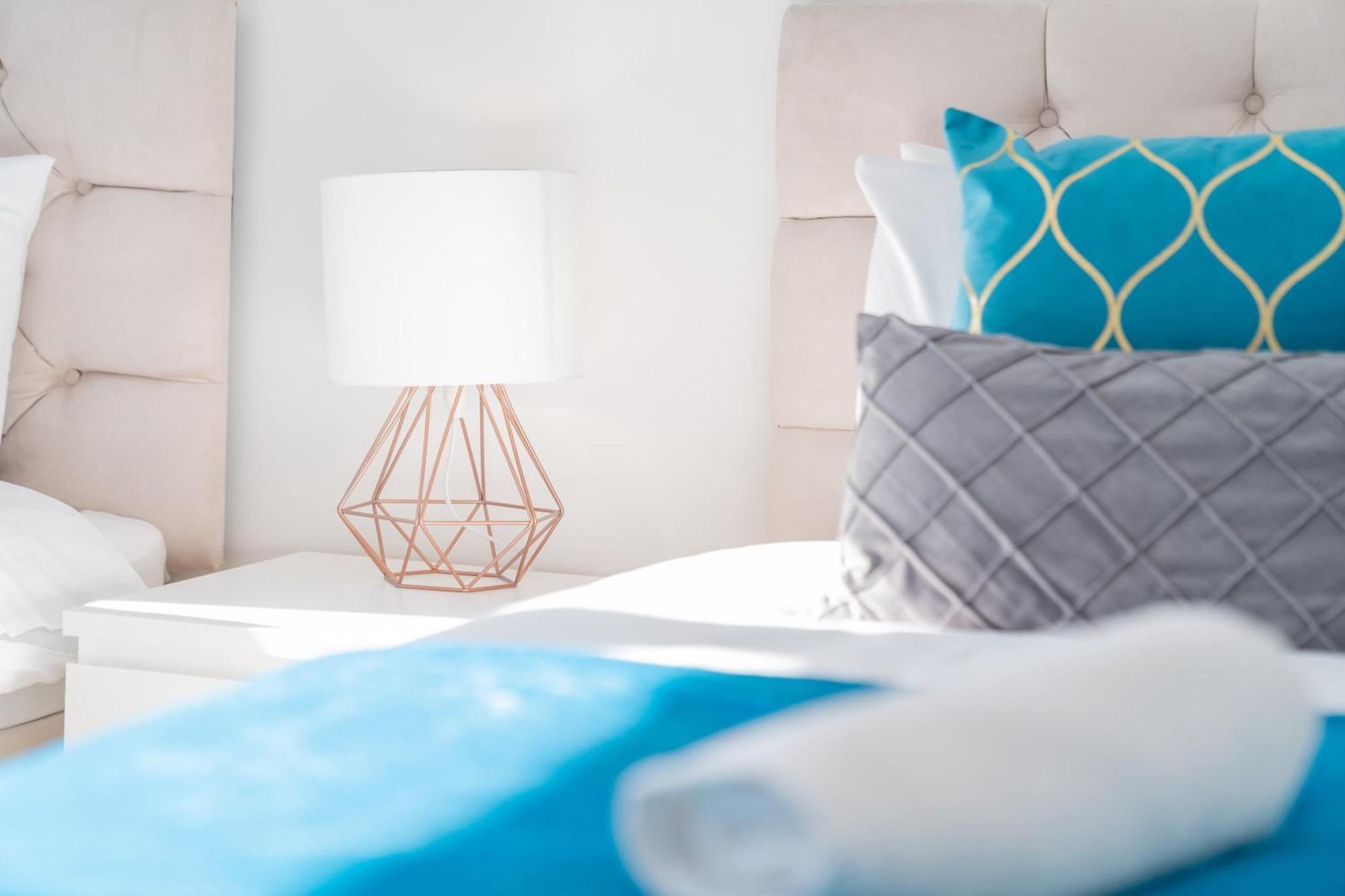 Stylish Birmingham City Centre - 2 Bed - Secure Parking - 5Ac Exterior photo